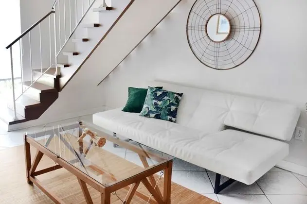 Çatı Katı (Loft), 1 Yatak Odası