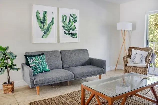 Çatı Katı (Loft), 1 Yatak Odası