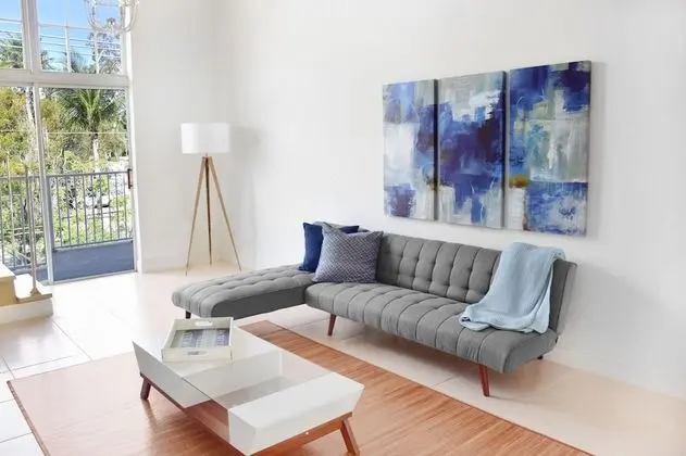 Çatı Katı (Loft), 1 Yatak Odası