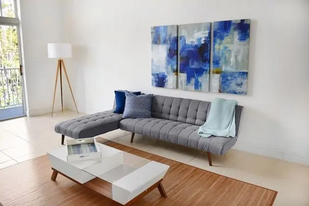 Çatı Katı (Loft), 1 Yatak Odası