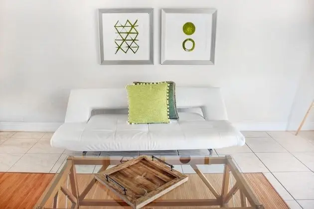 Çatı Katı (Loft), 1 Yatak Odası