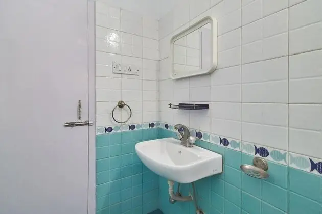 Standard Tek Büyük veya İki Ayrı Yataklı Oda, 1 Yatak Odası, Sigara İçilebilir