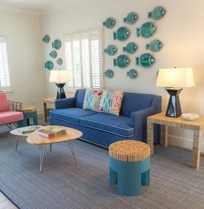 Suite, 1 Bedroom, 1 King Bed, Terrace, Partial Ocean View