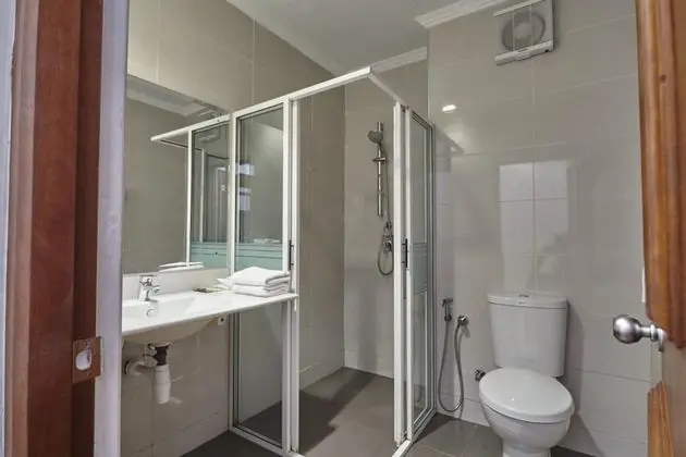 Standard Tek Büyük Yataklı Oda
