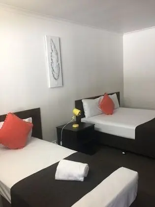Standard Queen or twin Room