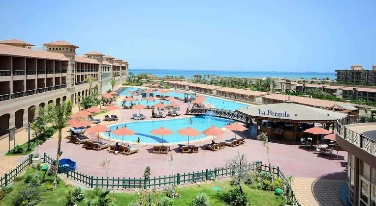 Double Suite, 1 Bedroom, Partial Sea View
