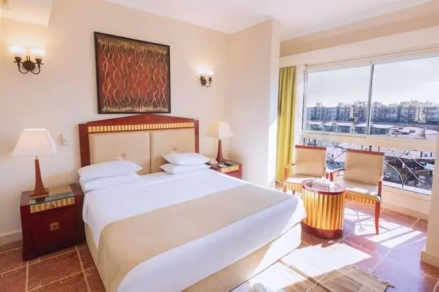 Double Suite, 1 Bedroom, Partial Sea View