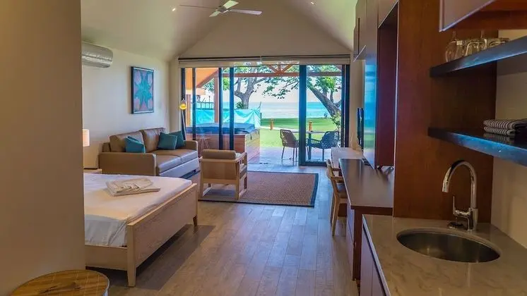 Luxury Villa, 1 Yatak Odası, Sıcak Su Havuzu, Bahçe Manzaralı