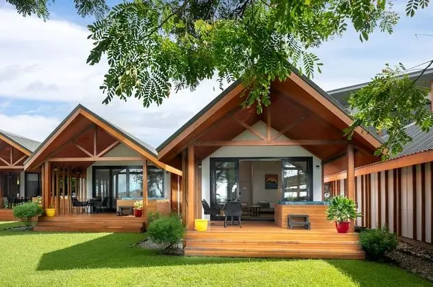 Luxury Villa, 1 Yatak Odası, Sıcak Su Havuzu, Bahçe Manzaralı
