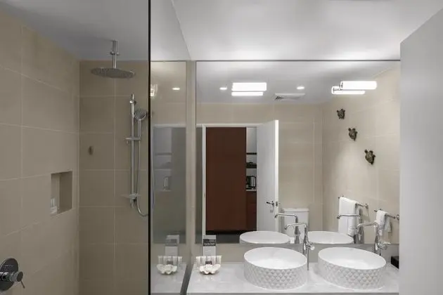 Luxury Villa, 1 Yatak Odası, Sıcak Su Havuzu, Bahçe Manzaralı