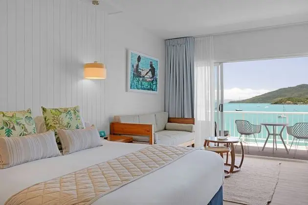 Ocean Deluxe Room