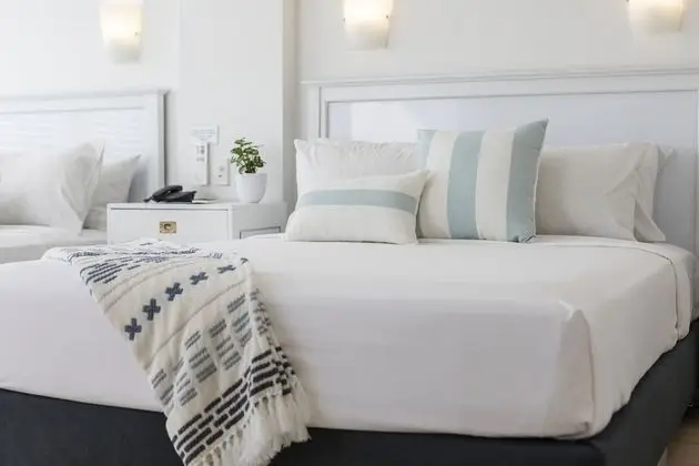 Ocean Twin Queen Room