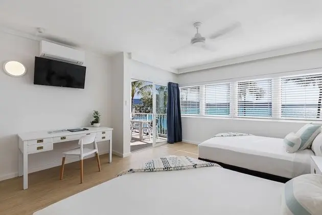Ocean Twin Queen Room