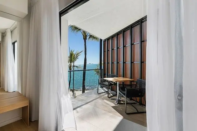 Oda, 1 En Büyük (King) Boy Yatak, Balkon