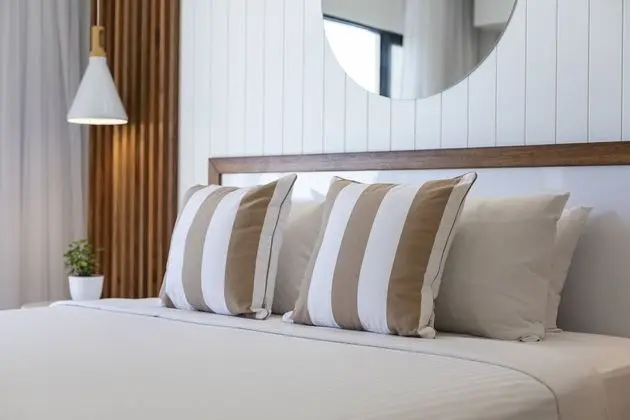 Oda, 1 En Büyük (King) Boy Yatak, Balkon