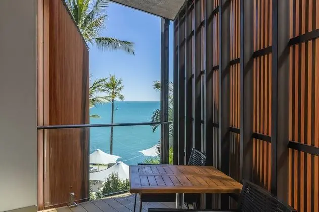 Oda, 1 En Büyük (King) Boy Yatak, Balkon