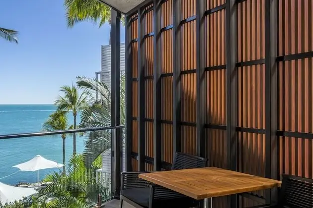 Oda, 1 En Büyük (King) Boy Yatak, Balkon