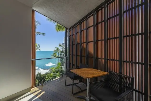 Oda, 1 En Büyük (King) Boy Yatak, Balkon