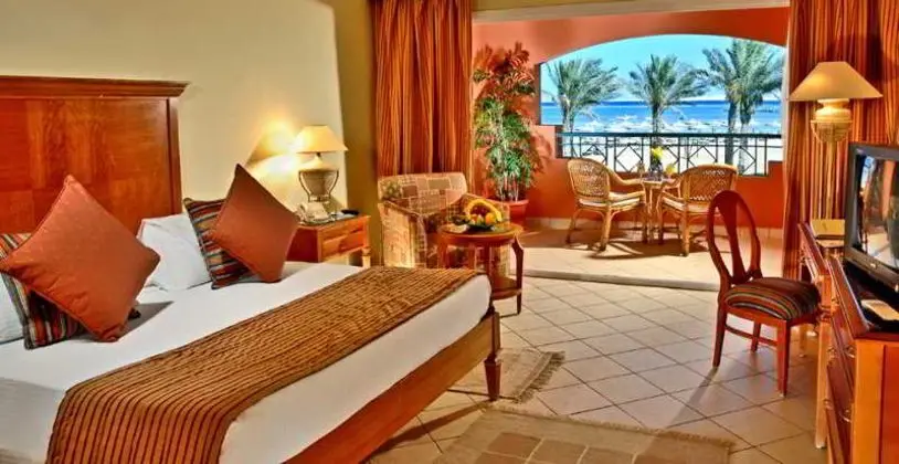 Çift ​​kişilik Deluxe Sea View