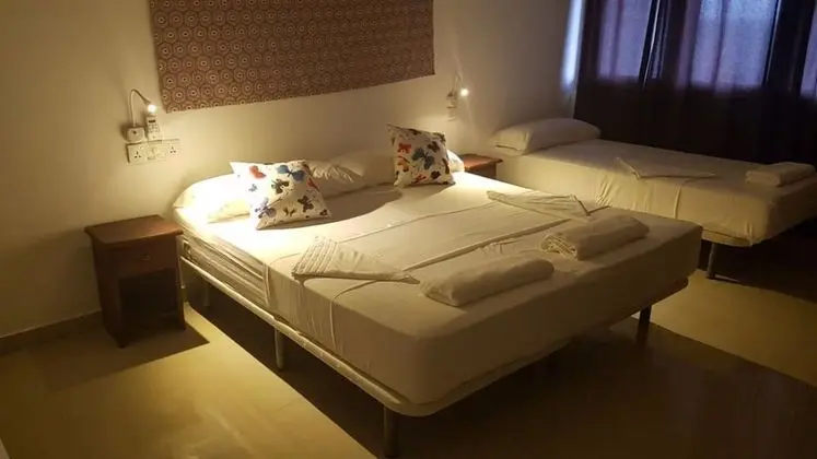 Economy Tek Büyük Yataklı Oda