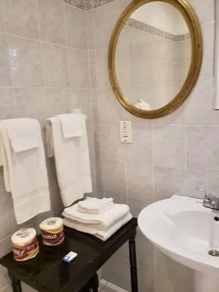 Süit, Bahçe Manzaralı