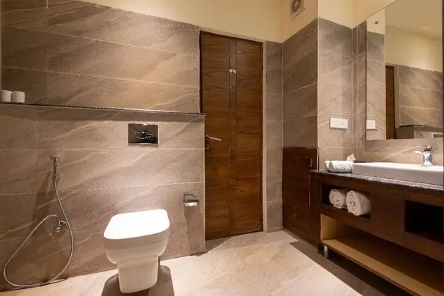 Luxury Oda, Balkon