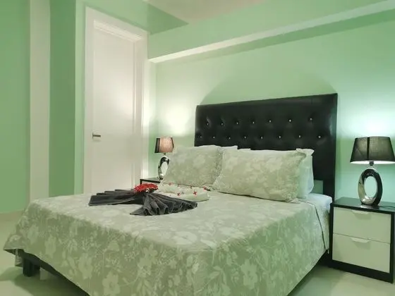 Deluxe Çatı Katı Süiti (Penthouse), 2 Yatak Odası, Okyanus Manzaralı, Havuz Kenarı
