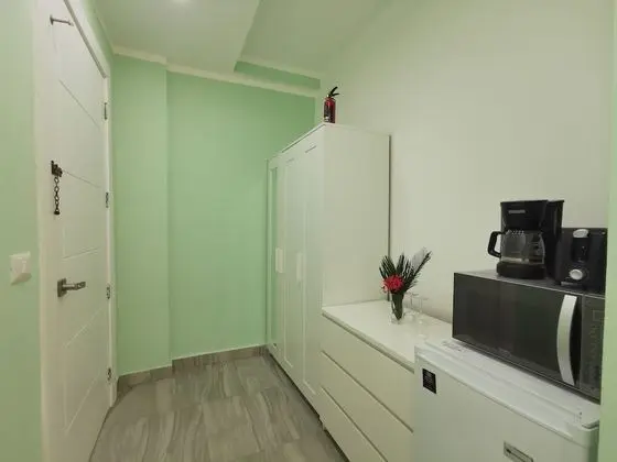 Junior Çatı Katı Süiti (Penthouse), 1 Büyük (Queen) Boy Yatak, Havuz Kenarı