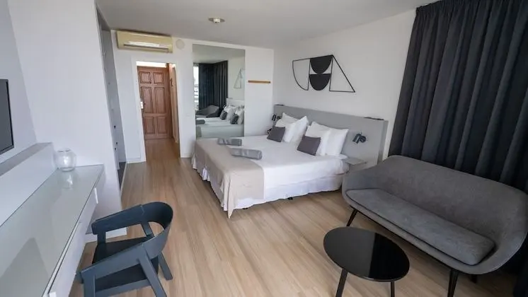 Junior Süit, Deniz Manzaralı (2 adults)