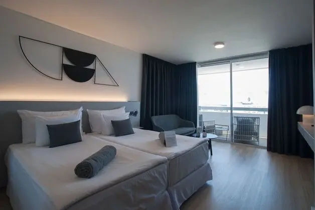 Junior Süit, Deniz Manzaralı (2 adults)