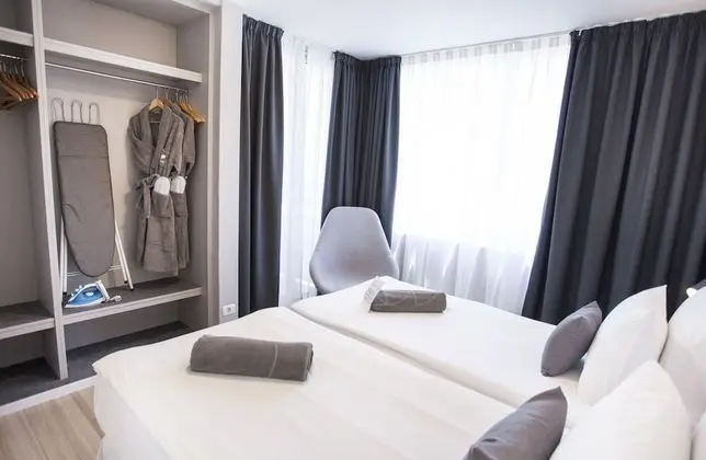 Süit, Deniz Manzaralı (2 adults)
