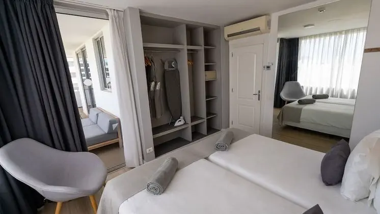 Süit, Deniz Manzaralı (2 adults)