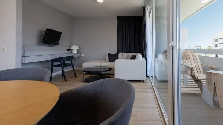 Süit, Deniz Manzaralı (2 adults)