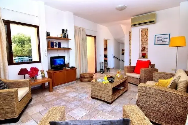 Villa, 2 Yatak Odası, Sigara İçilebilir, Kişiye Özel Havuzlu