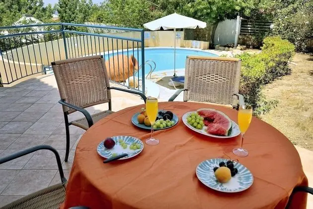Villa, 2 Yatak Odası, Sigara İçilebilir, Kişiye Özel Havuzlu