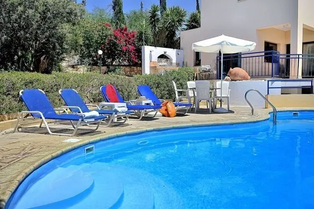 Villa, 2 Yatak Odası, Sigara İçilebilir, Kişiye Özel Havuzlu