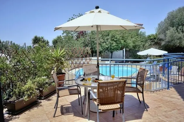 Villa, 2 Yatak Odası, Sigara İçilebilir, Kişiye Özel Havuzlu