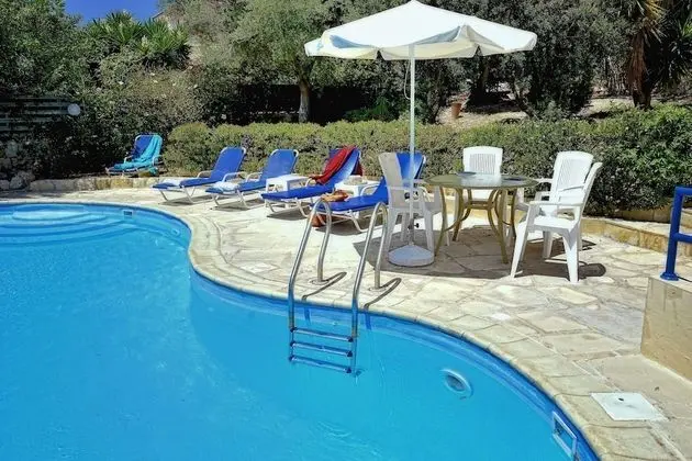 Villa, 2 Yatak Odası, Sigara İçilebilir, Kişiye Özel Havuzlu