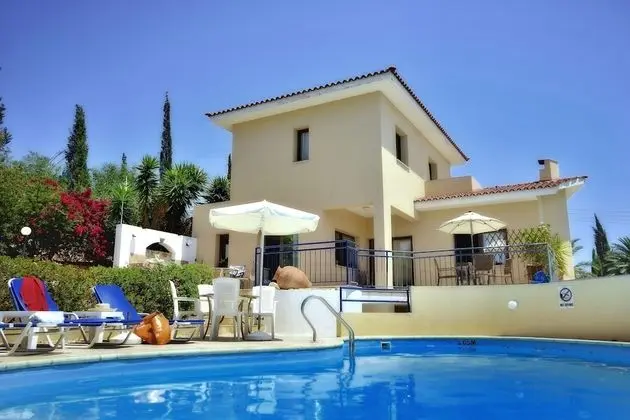 Villa, 2 Yatak Odası, Sigara İçilebilir, Kişiye Özel Havuzlu