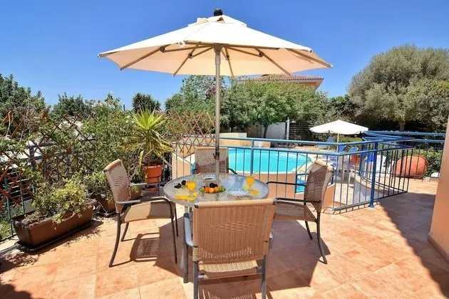 Villa, 2 Yatak Odası, Sigara İçilebilir, Kişiye Özel Havuzlu