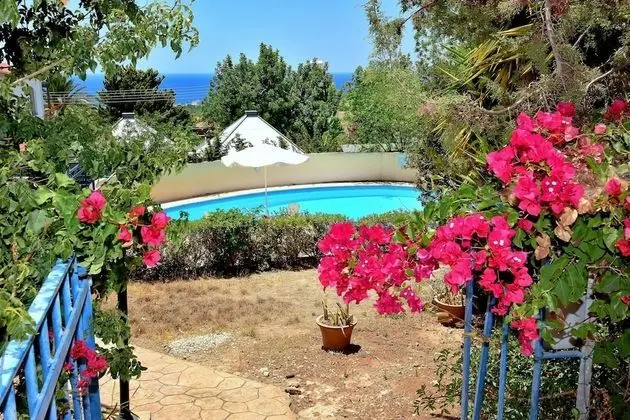 Villa, 2 Yatak Odası, Sigara İçilebilir, Kişiye Özel Havuzlu