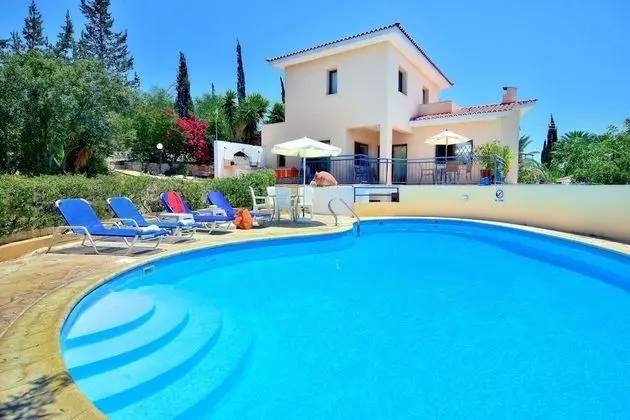 Villa, 2 Yatak Odası, Sigara İçilebilir, Kişiye Özel Havuzlu