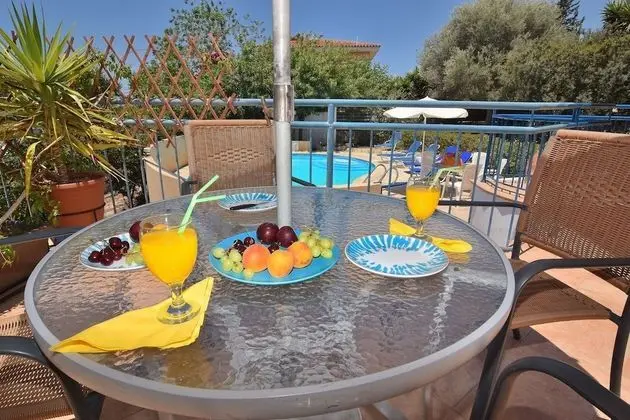 Villa, 2 Yatak Odası, Sigara İçilebilir, Kişiye Özel Havuzlu