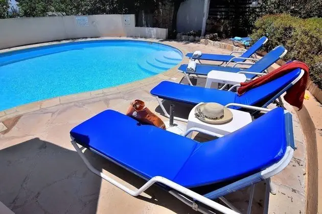 Villa, 2 Yatak Odası, Sigara İçilebilir, Kişiye Özel Havuzlu
