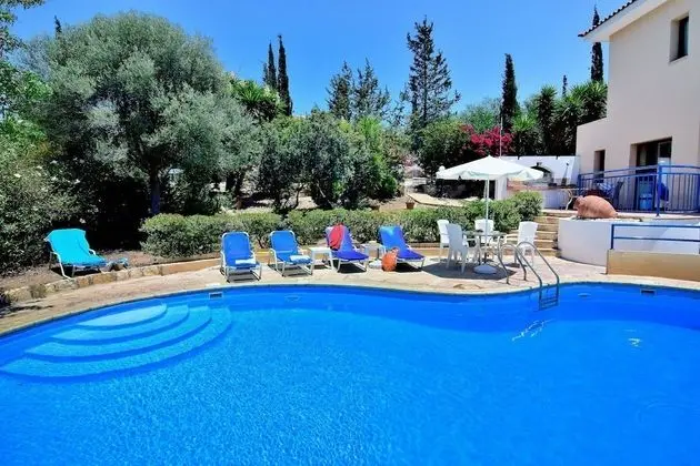 Villa, 2 Yatak Odası, Sigara İçilebilir, Kişiye Özel Havuzlu