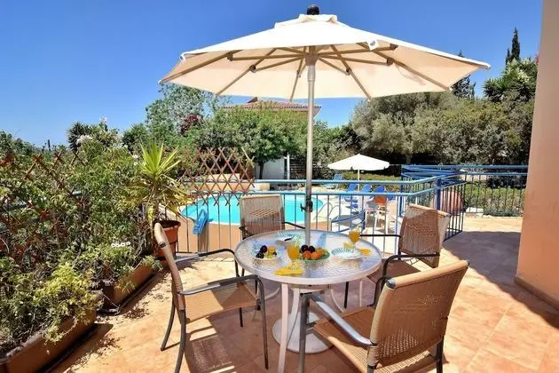 Villa, 2 Yatak Odası, Sigara İçilebilir, Kişiye Özel Havuzlu