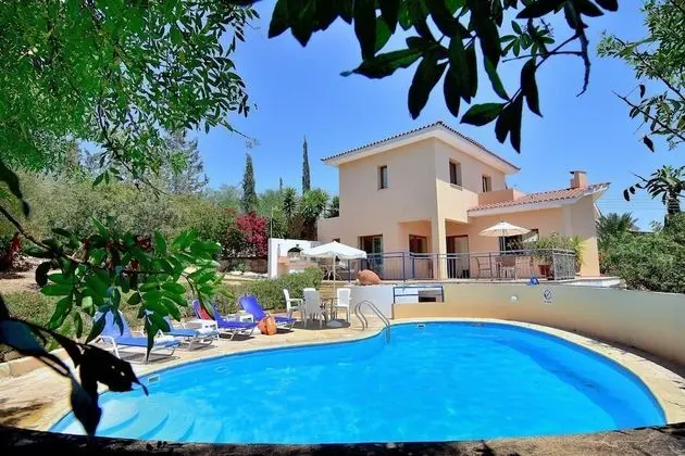 Villa, 2 Yatak Odası, Sigara İçilebilir, Kişiye Özel Havuzlu