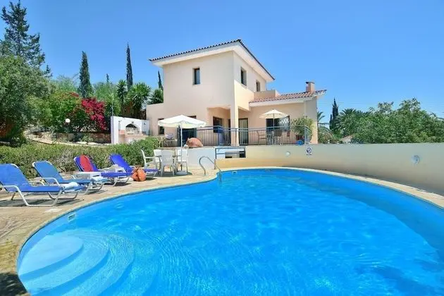 Villa, 2 Yatak Odası, Sigara İçilebilir, Kişiye Özel Havuzlu