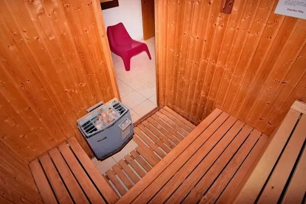 Villa, 2 Yatak Odası, Sigara İçilebilir, Kişiye Özel Havuzlu