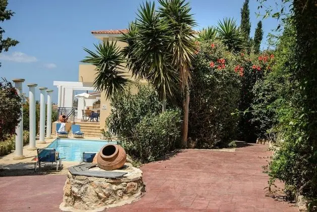 Villa, 3 Yatak Odası, Kişiye Özel Havuzlu